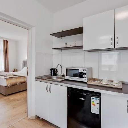 Διαμέρισμα Cozy Haven In Ομπερχάουζεν