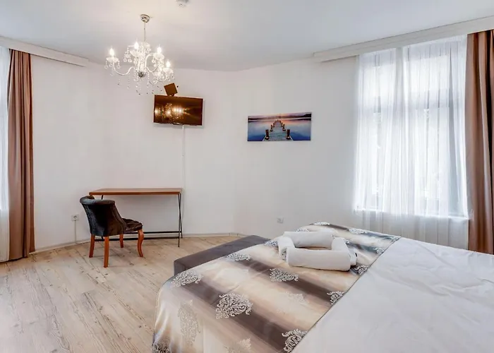 Lejlighed Cozy Haven In