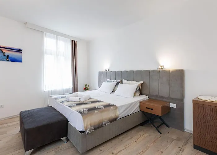 Lejlighed Cozy Haven In