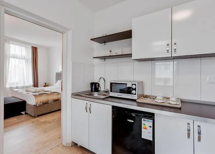 Lejlighed Cozy Haven In Oberhausen (North Rhine-Westphalia)