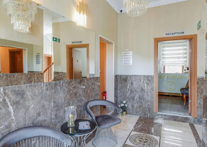 Cozy Haven In Oberhausen (North Rhine-Westphalia)